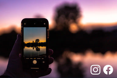 Grafik, Social Media